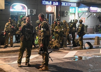 “Cualquier caos detrás de las