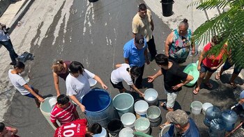 Conagua respaldará con más agua