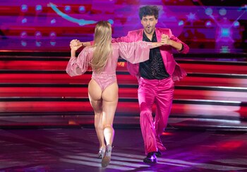 Lizardo Ponce y Josefina Oriozabala