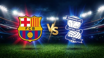 Barcelona vs Birmingham, EN VIVO: dónde y cuándo ver el amistoso de pretemporada desde México