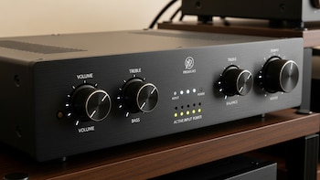 Qué hace un preamplificador y