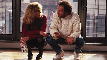 Cuando harry Conoció a Sally capturas