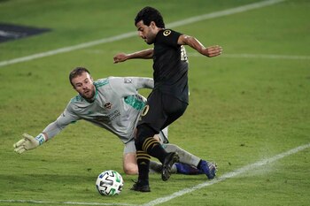 Bradley reconoció que la Liga