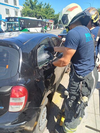 De acuerdo con el relato