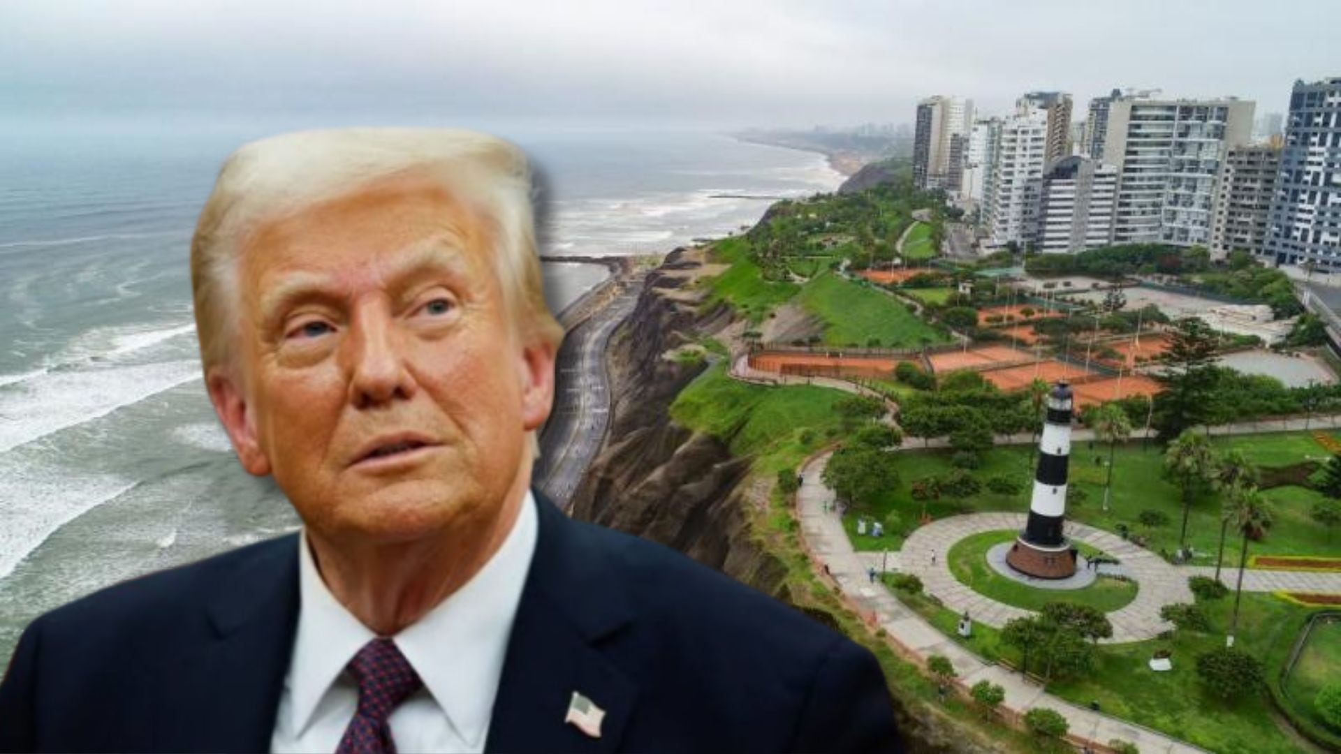Donald Trump podría visitar el Perú