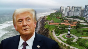 Embajador de EE.UU. invitó a Donald Trump a visitar el Perú: “vamos a ver qué pasa después de las elecciones”