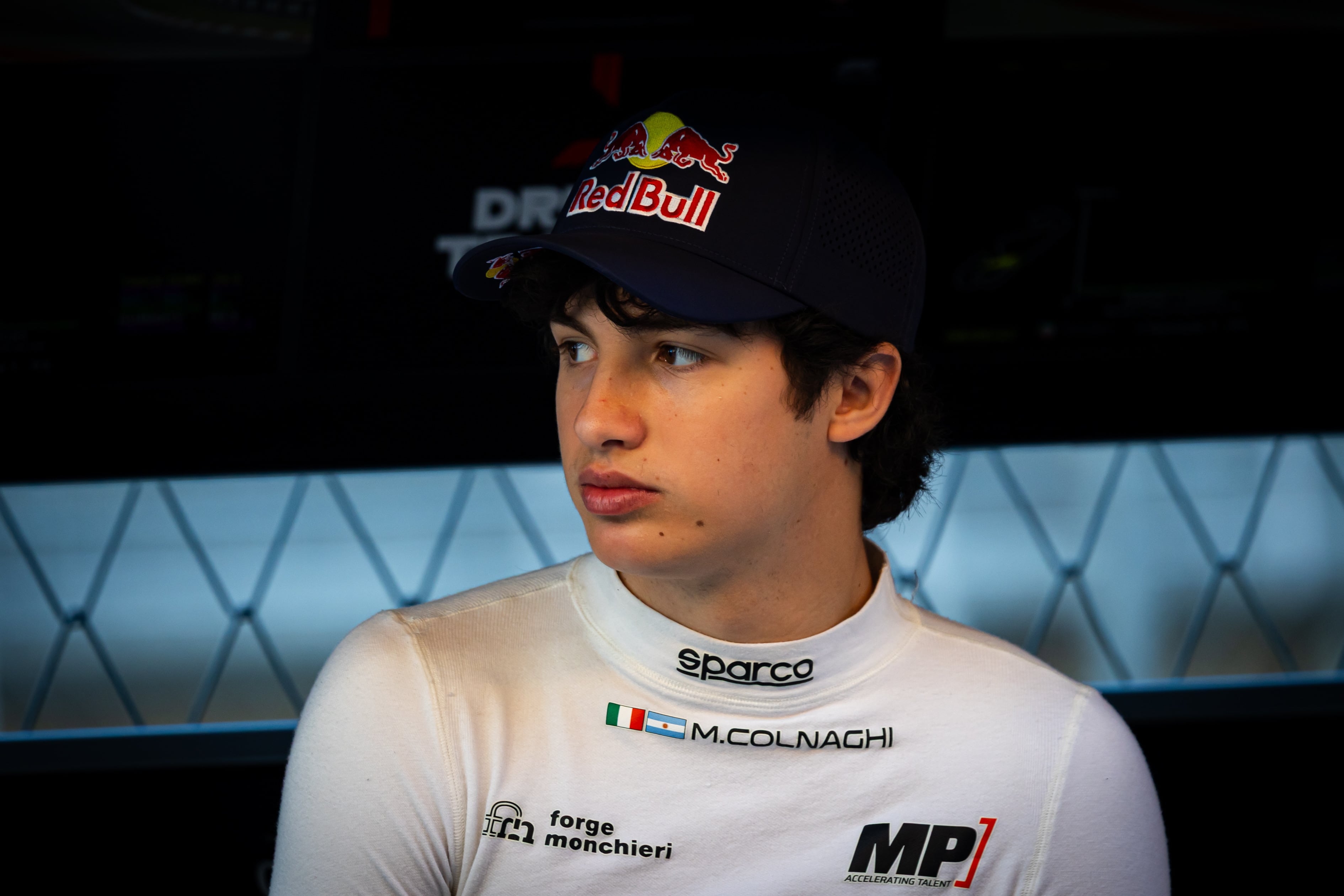 Mattia Colnaghi apunta a volver a la zona de puntos en las últimas cuatro fechas de la Fórmula 3 (Dutch Photo Agency)