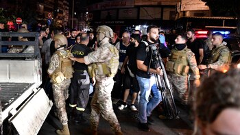 El primer ministro libanés avisa