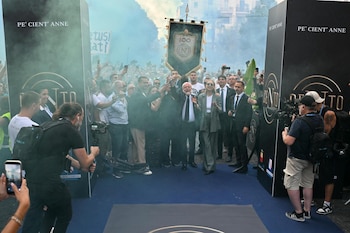 100 años del Napol