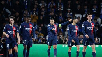 El PSG perdió 109 millones