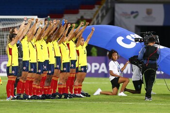 08-07-2022 CONMEBOL Copa America de