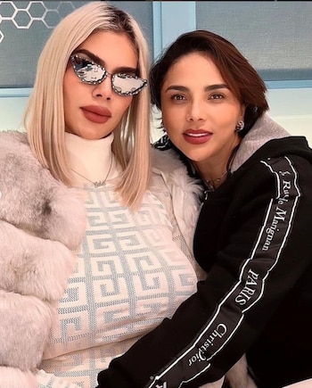 La mamá de Carlos Salcedo