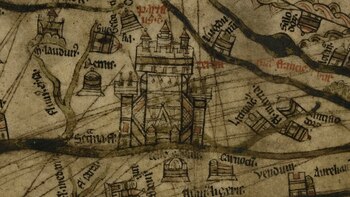 El Mappa Mundi de Hereford