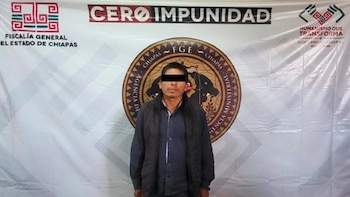 Detienen a hombre en San Andrés Larráinzar por intentar vender a su hija de 12 años en Chiapas