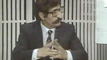 Mario Sapag, uno de los