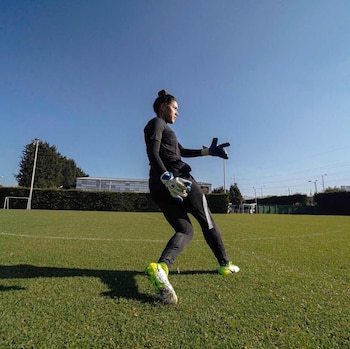 Vanessa Córdoba podría ser la