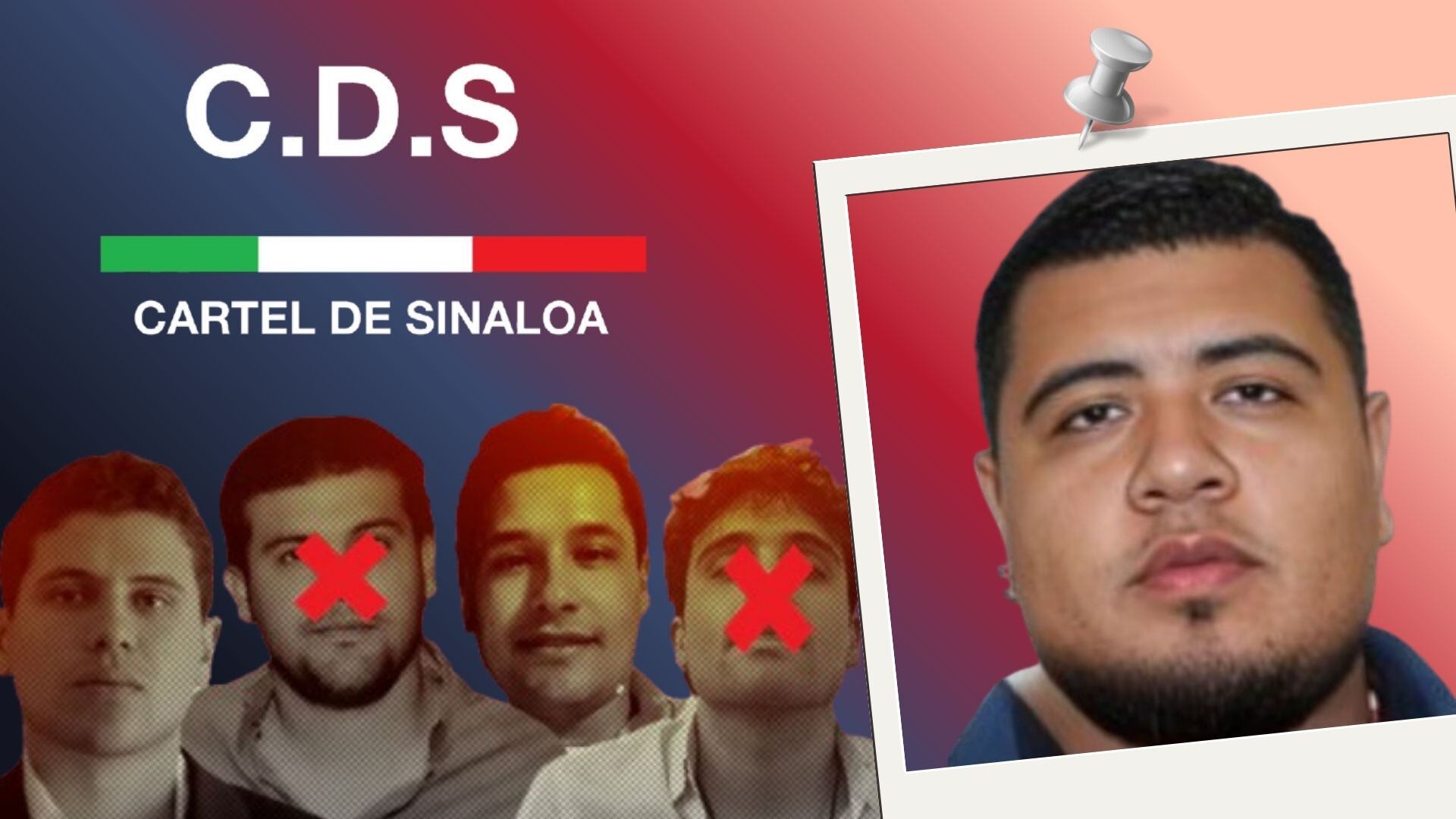 El Gabito podría ser uno de los hombres que tome las riendas de la seguridad de Los Chapitos. (Anayeli Tapia/Infobae)