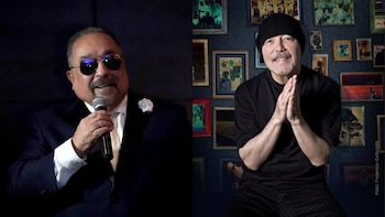 Willie Colón y Rubén Blades: