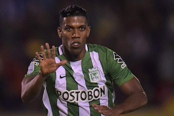 Orlando Berrío inició en el