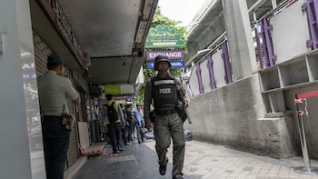 Ascienden a diez los monjes muertos por un atropello múltiple a manos de un niño de 11 años en Tailandia