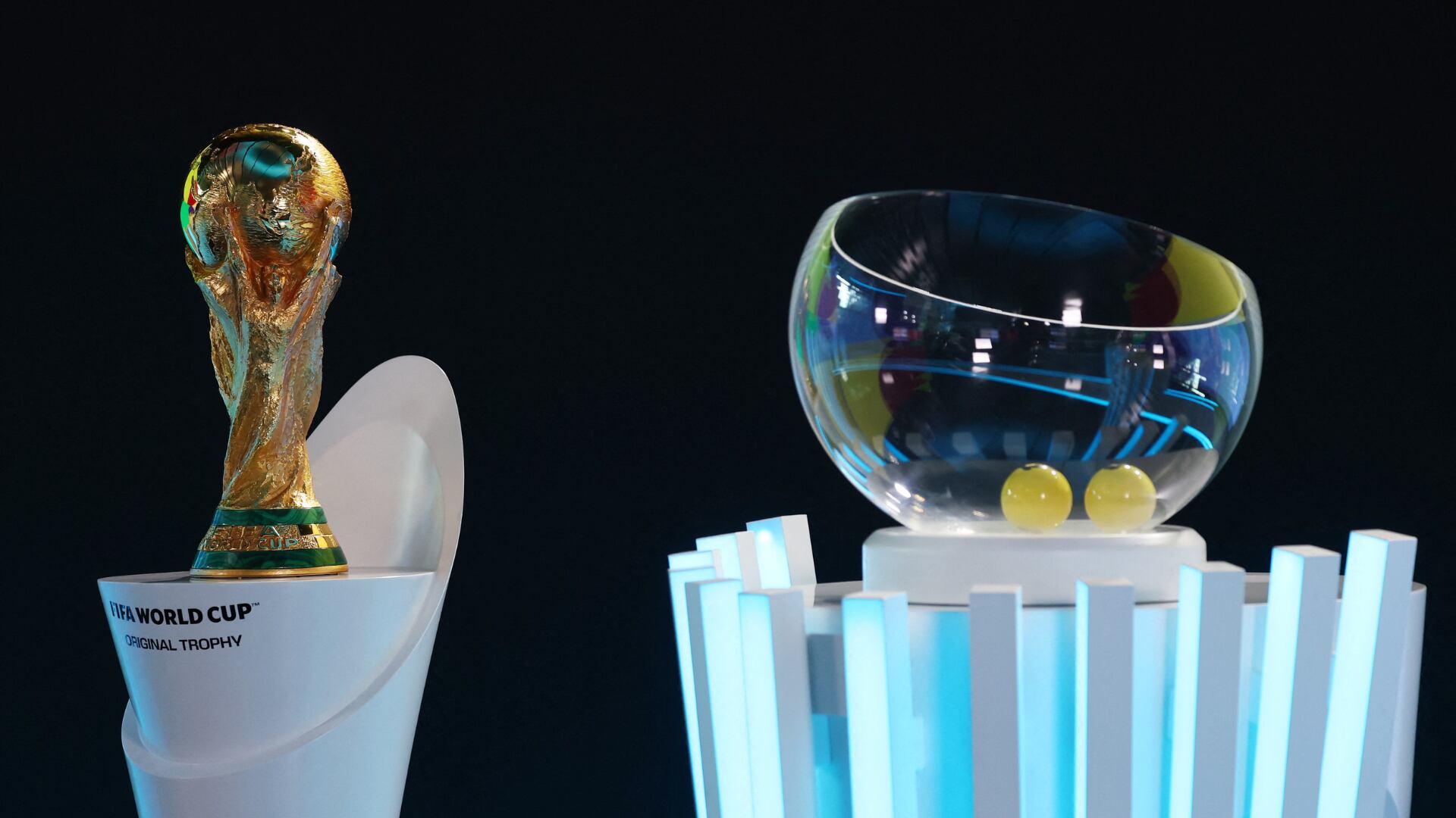 El sorteo del Mundial 2026 se llevará a cabo este viernes 5 de diciembre. Crédito: Agencias