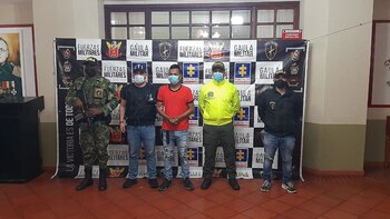 Ejército capturó a alias ‘Gurre’ presunto autor del asesinato de la líder social María Bernarda Juajibioy y su nieta
