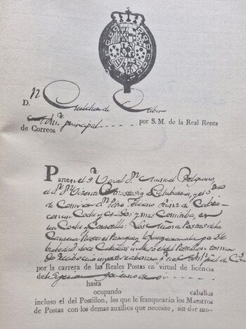 Repuesto en su cargo luego