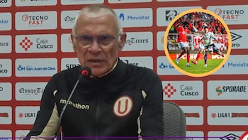 Héctor Cúper hizo autocrítica tras derrota de Universitario ante Cienciano: “Me da bronca, la estrategia no salió bien”