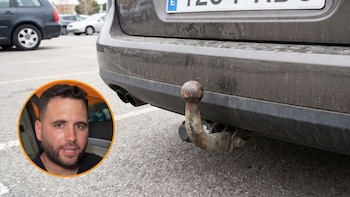 Juan José Ebenezer, mecánico, sobre cómo cuidar de la bola de remolque del coche: “Nunca la engrases”
