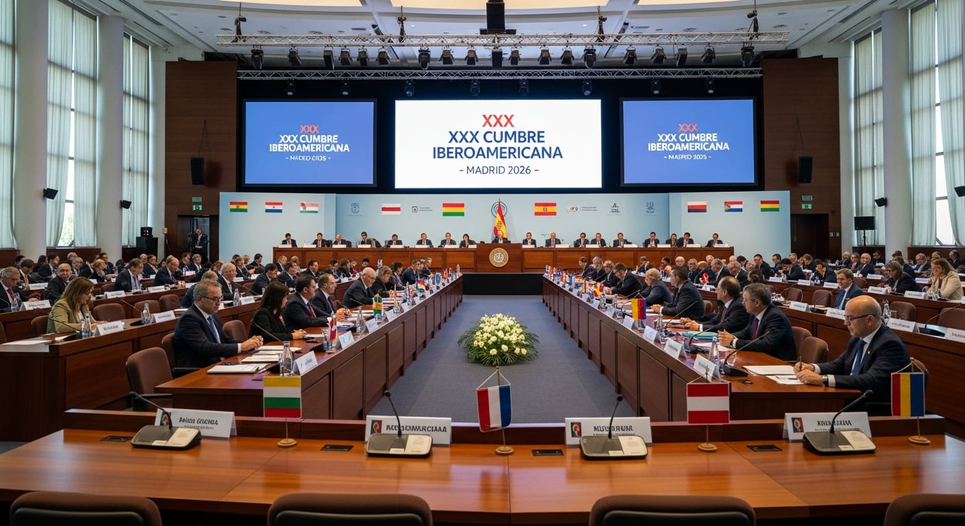 El Gobierno hondureño busca fortalecer su presencia diplomática mediante la participación en espacios multilaterales. (Foto: Imagen Generada con IA)