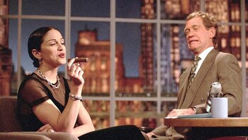 Madonna y la entrevista más