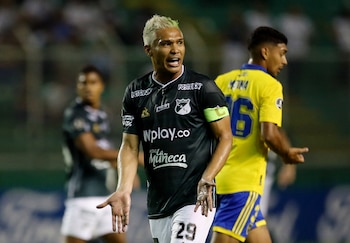 Deportivo Cali ante Boca Juniors