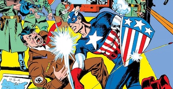 En su primera portada, el