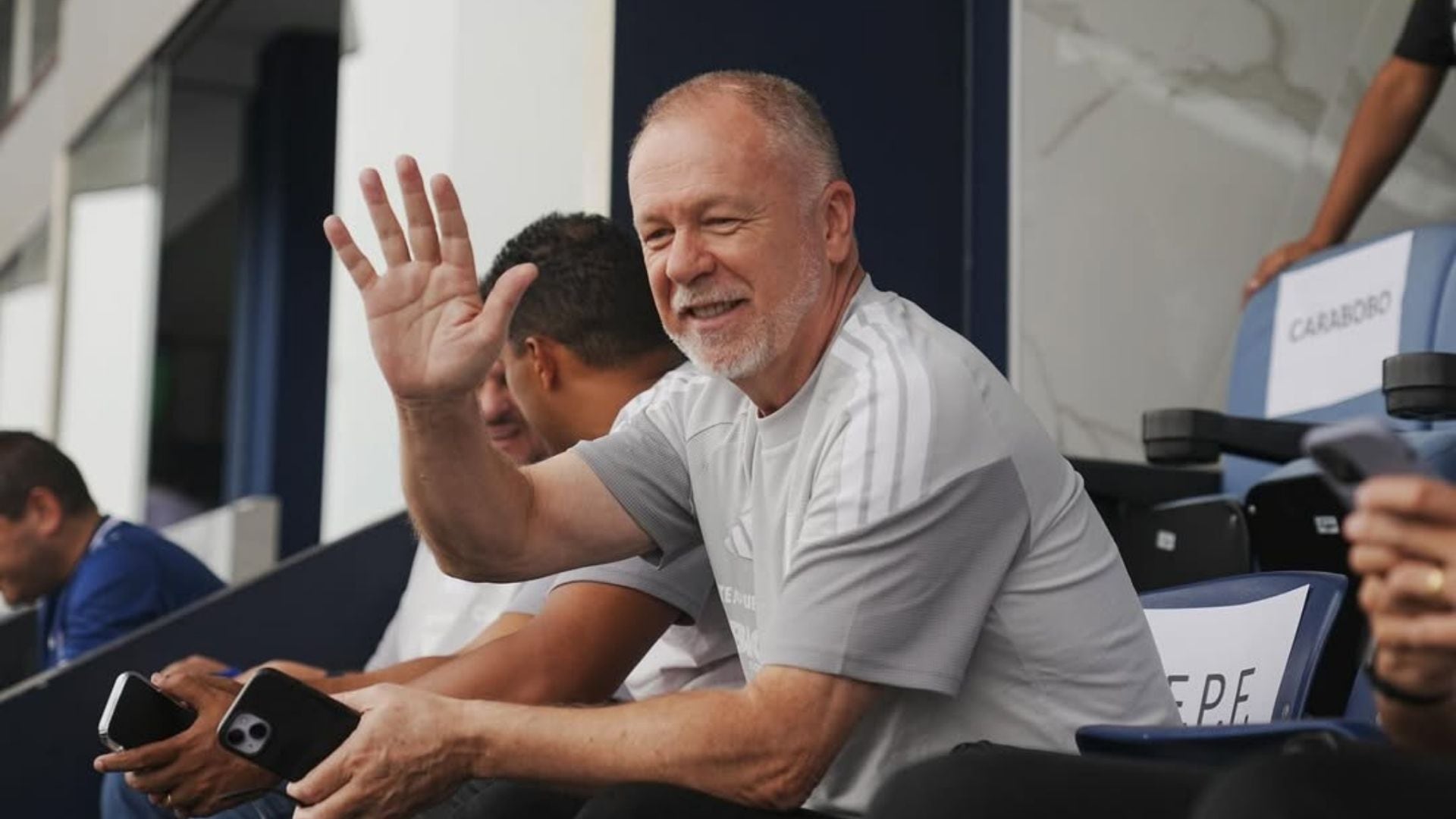 La lista de convocados de Mano Menezes para los amistosos de la selección peruana contra Senegal y Honduras. Crédito: FPF.