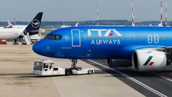 La aerolínea Ita Airways restablecerá la ruta directa entre Caracas y Roma tras más de una década