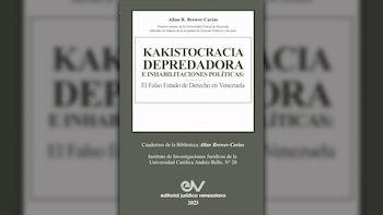 "Kakistocracia depredadora e inhabilitaciones políticas: