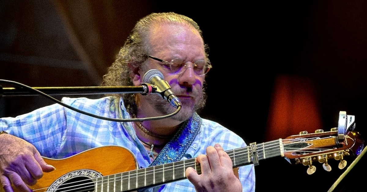 Fernando Delgadillo dará concierto en CDMX