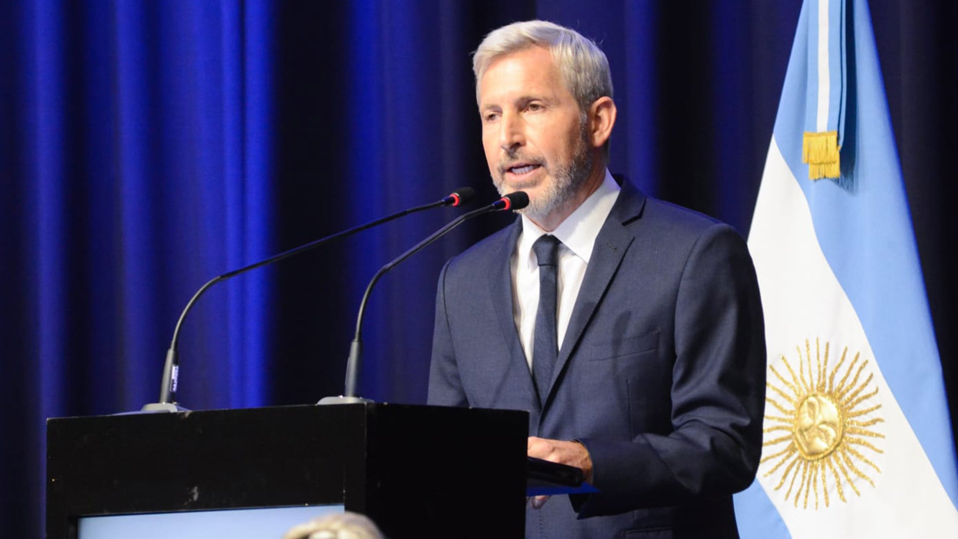 Rogelio Frigerio abrirá un nuevo período de sesiones legislativas en Entre Ríos