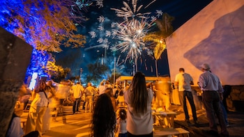 La Nuit Blanche San Salvador