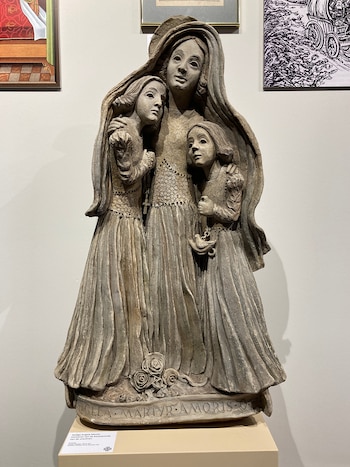 Ángela Mérici, de Charles Tangelder,