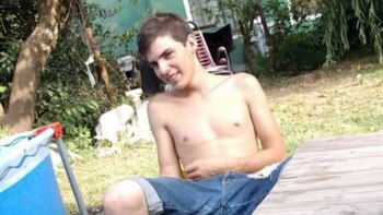 Santiago González tenía 16 años