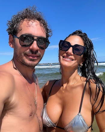 Vacaciones Silvina y Vanina Escudero