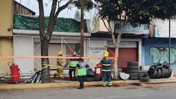 Pemex y autoridades de CDMX