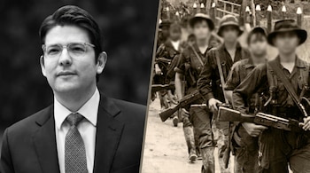 Miguel Uribe Turbay - Menores reclutados para la guerra