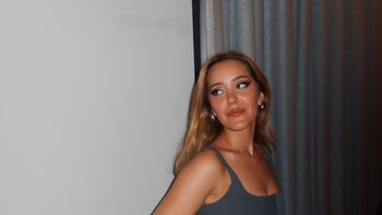 Malu Salgado, la hija del