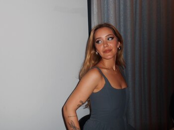 La cantante Malu Salgado, hija del exfutbolista Míchel Salgado. (Be the One)