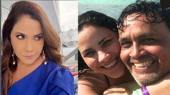 Andrea Llosa confiesa cómo es