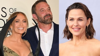 Jennifer Garner, Ben Affleck y