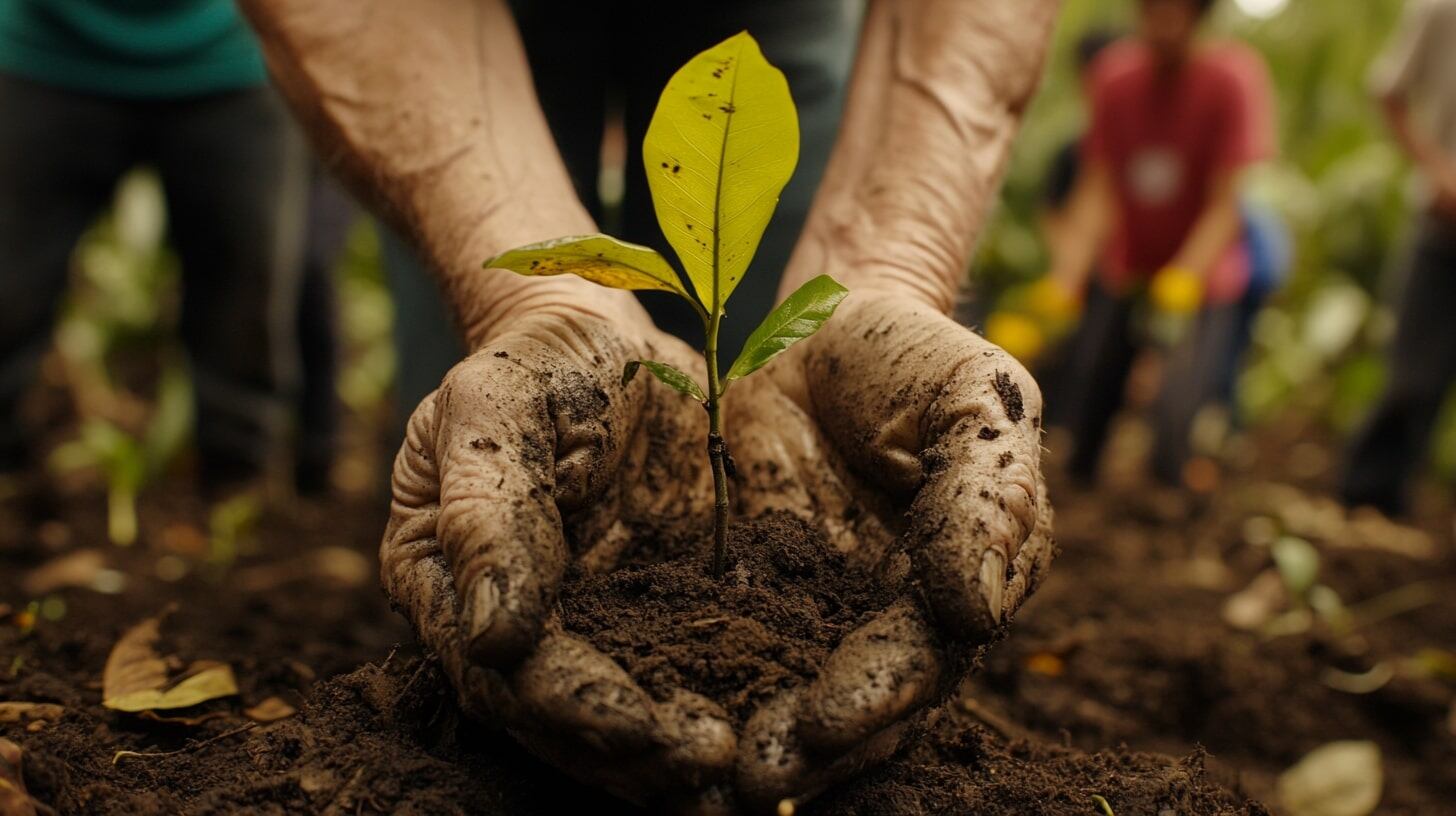La Doctrina Social de la Iglesia es la base del compromiso ecológico del Papa Leo XIV. (Imagen Ilustrativa Infobae)