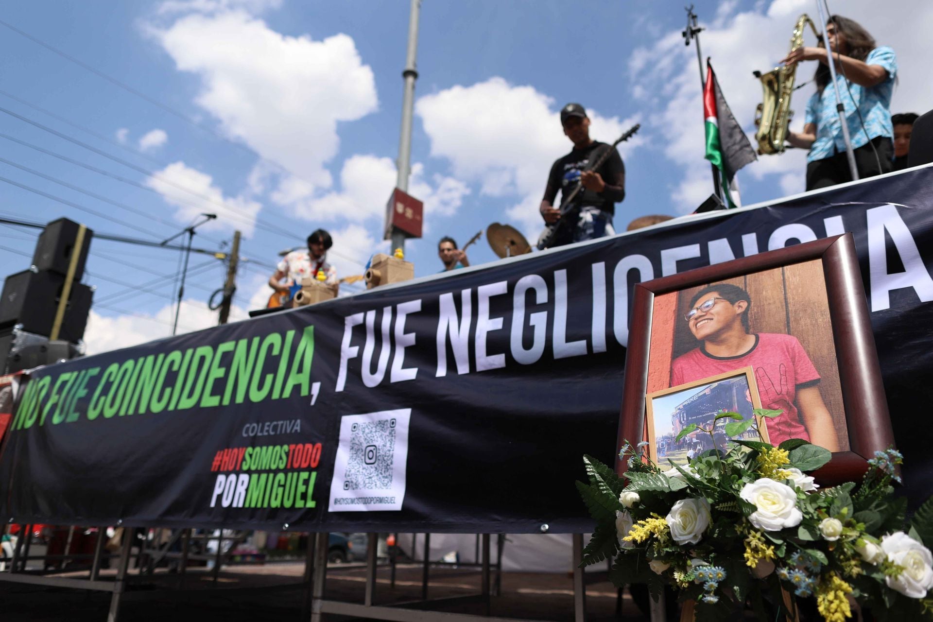 Las familias rechazaron acuerdos económicos propuestos por abogados y optaron por buscar la verdad sobre las condiciones que llevaron a la muerte de los fotógrafos. FOTO: GRACIELA LÓPEZ/CUARTOSCURO.COM